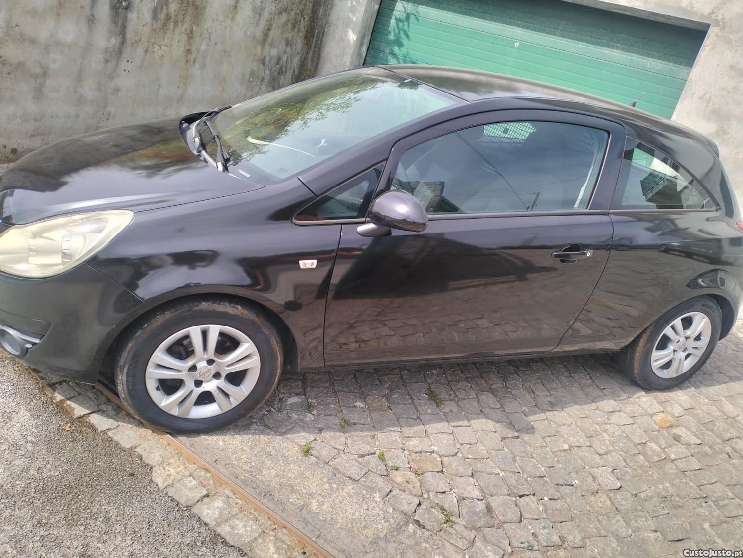 Opel Corsa Van (75Cac) — fotografia 7