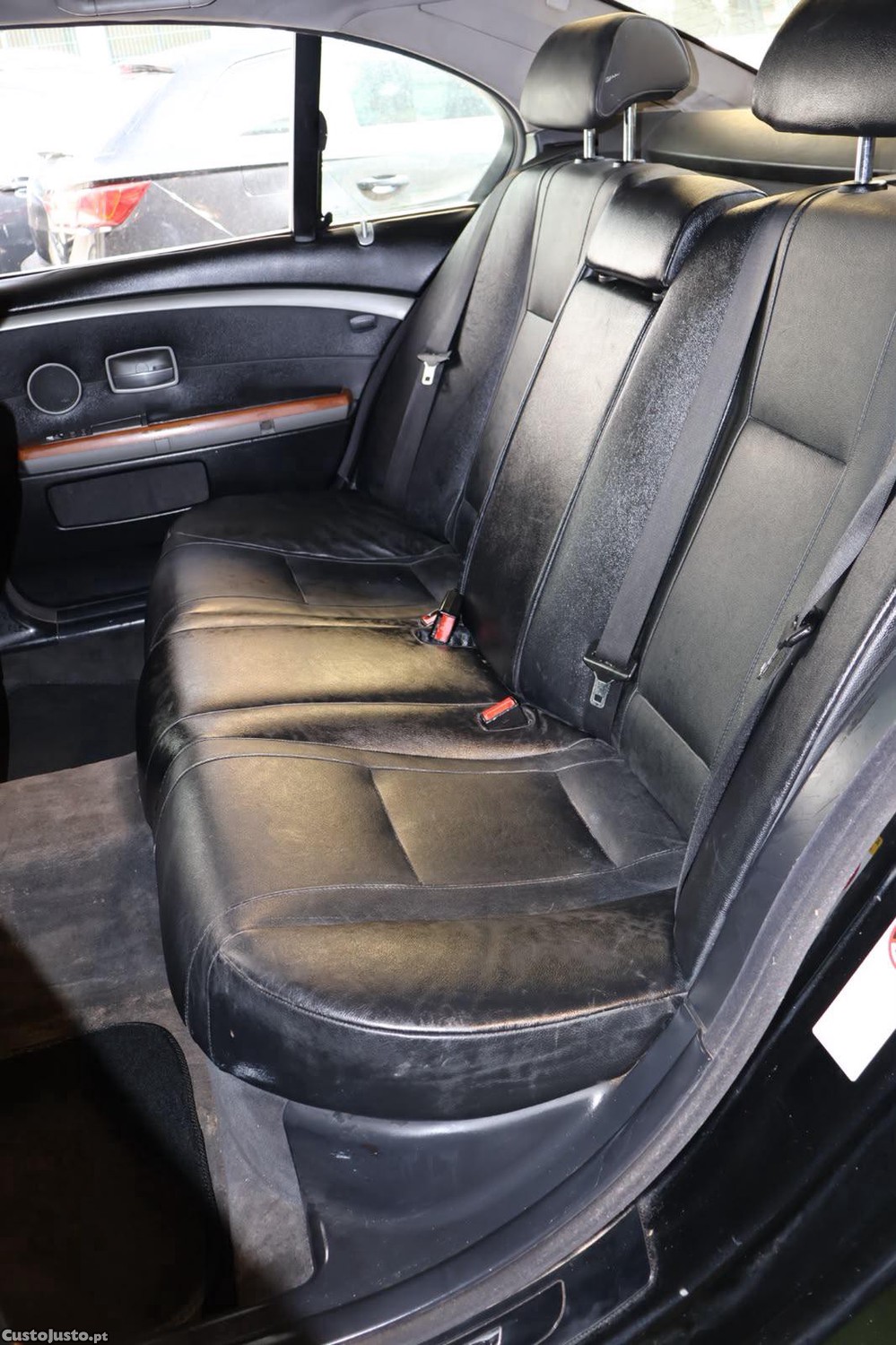 BMW 730 D — fotografia 2