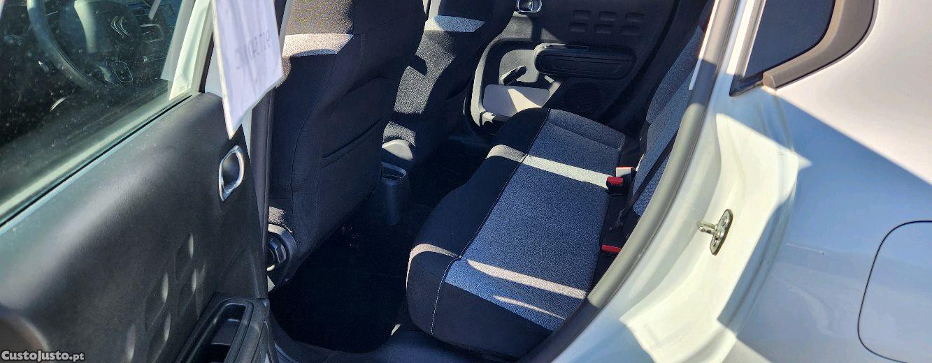 Citroën C3 1.2 PureTech (2019) | Totalmente Revisto | Garantia — fotografia 2