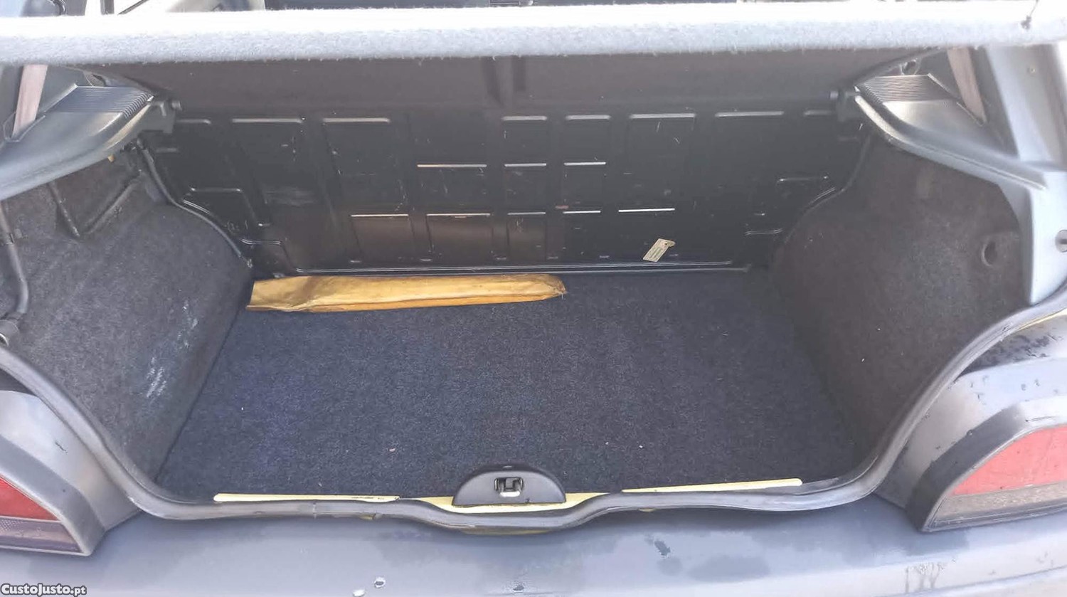 Renault Clio 1.2cc 5vel c/ 36 anos , impecavel — photo 5