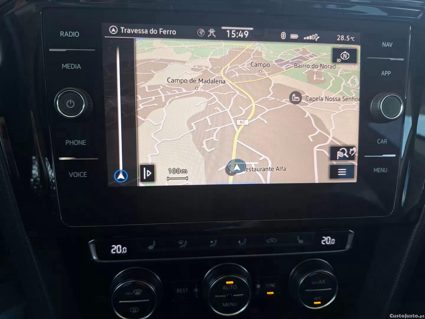 Volkswagen Arteon 2.0 tdi elegance dsg — fotografia 18