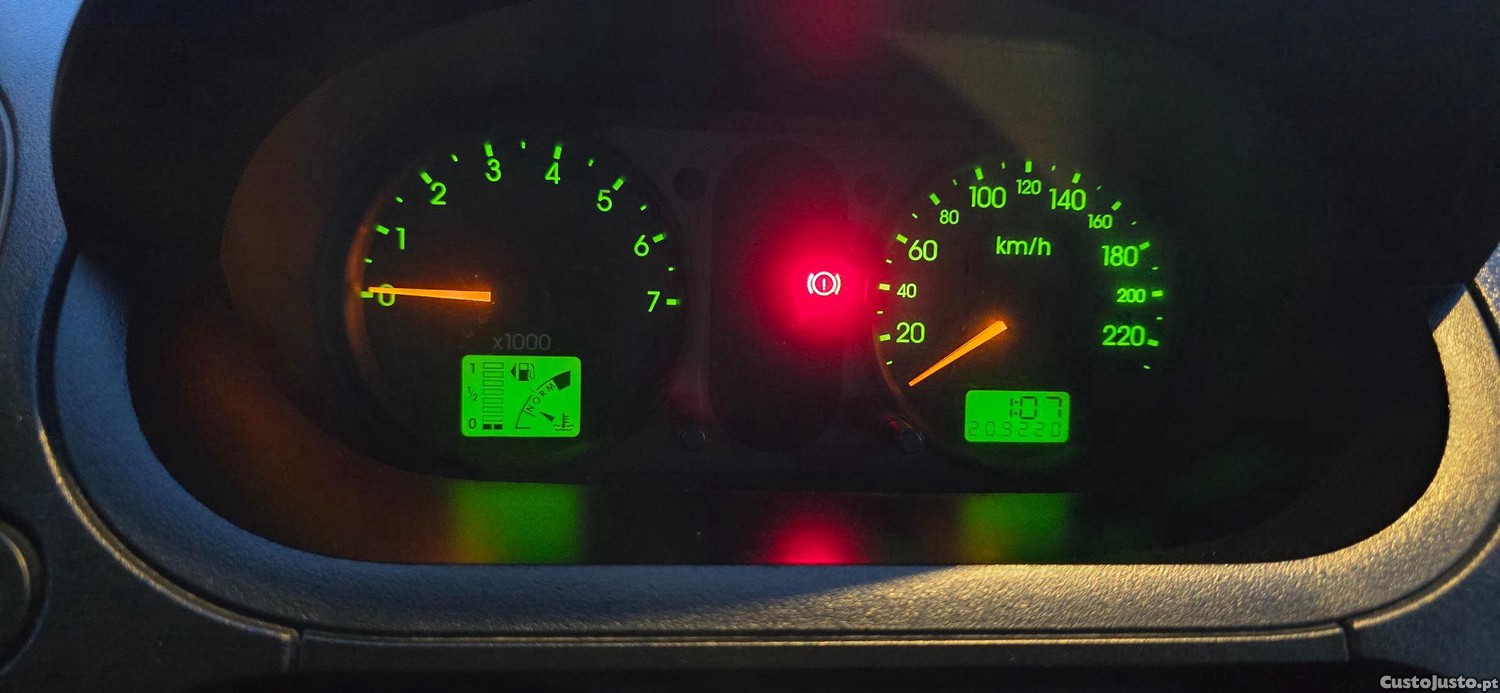 Ford Fiesta 1.400 — photo 3
