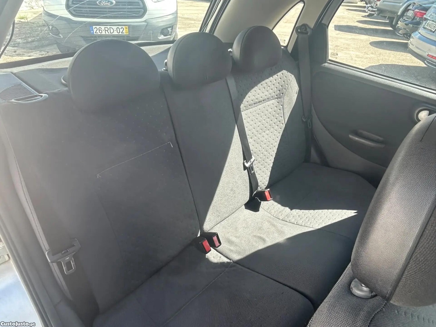 Opel Corsa 1.3 CDTi Silver — fotografia 8