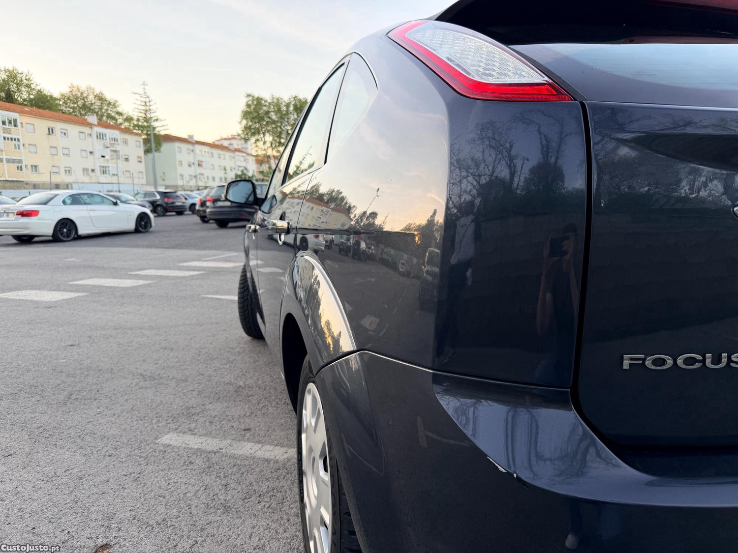 Ford Focus 1.6 TDCi — fotografia 6
