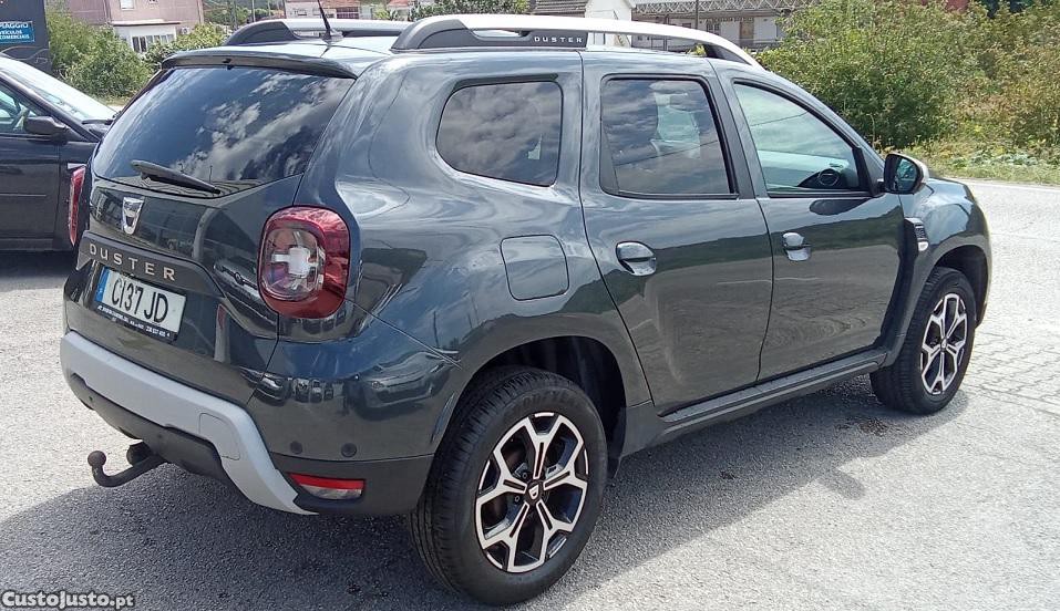 Dacia Duster Prestige 1.5 Dci 4WD — fotografia 6