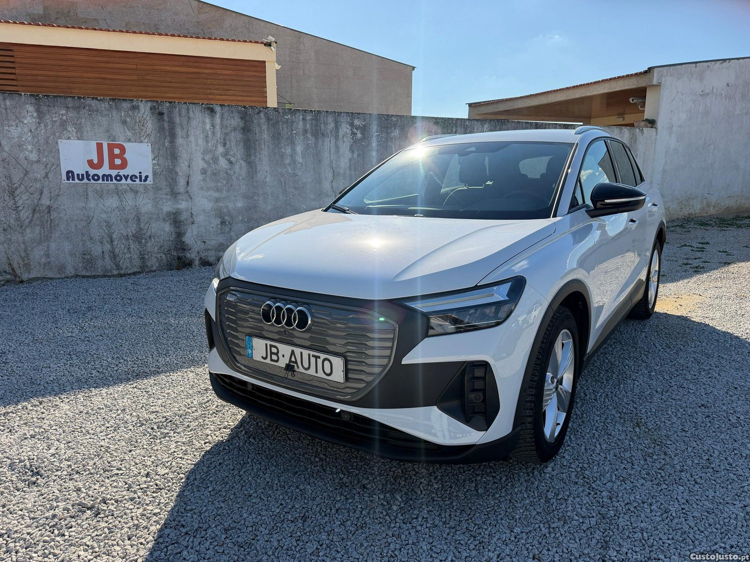 Audi Q4 e-tron 40 82 kWH — photo 2