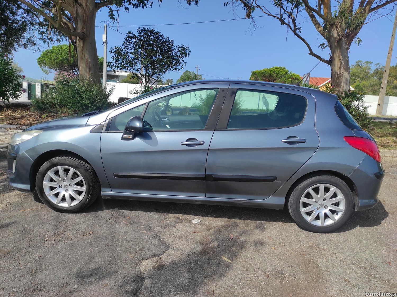 Peugeot 308 1.4 16V GPL/Gasolina - 10 foto 5