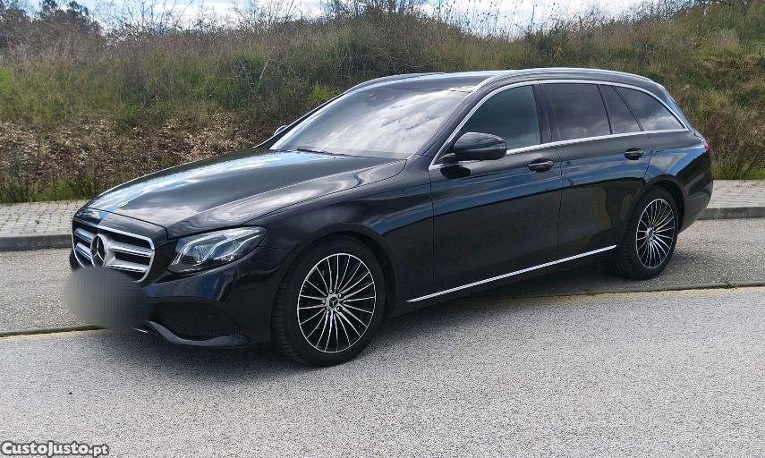 Mercedes-Benz E 220 Avangart 17 Full Extras - 17 — photo 4