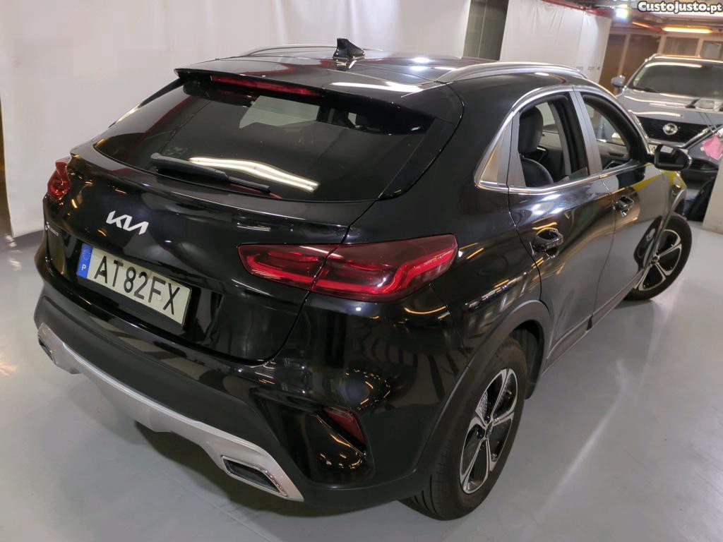 Kia XCeed 1.6 GDI PLUG-IN DRIVE (AUTO) — fotografia 5