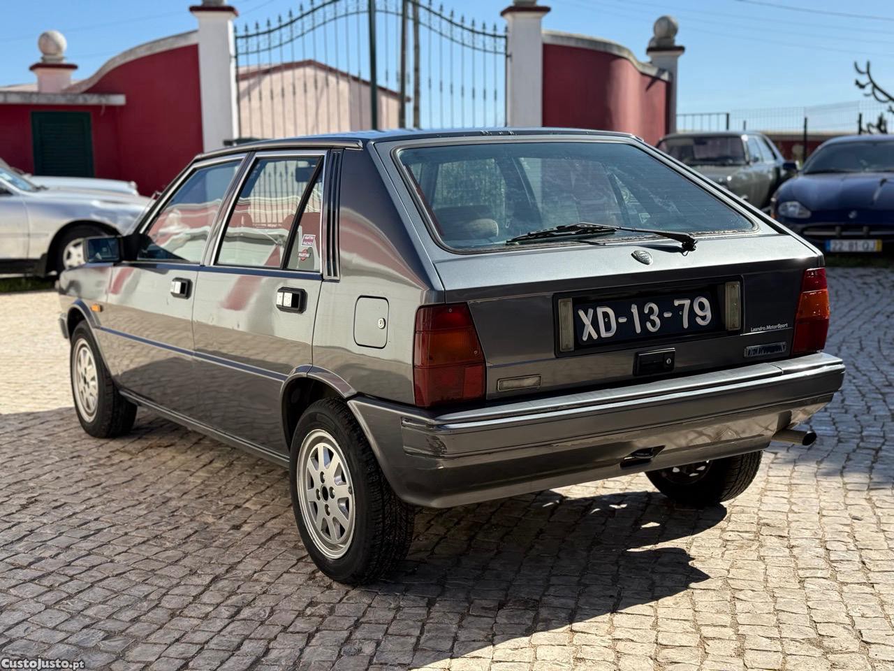 Lancia Delta 1.3 LX — photo 5
