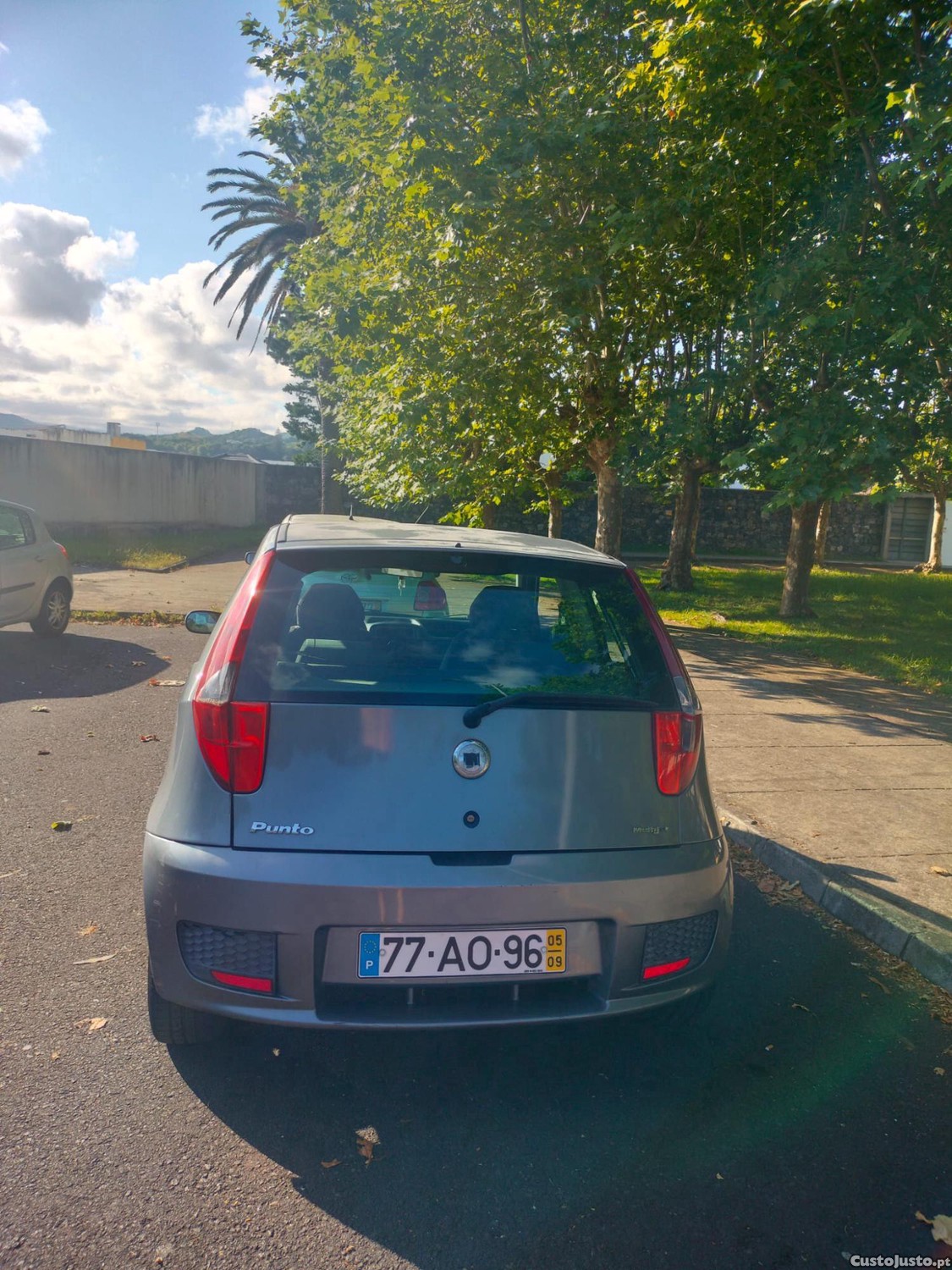 Fiat Punto Multijet — fotografia 6