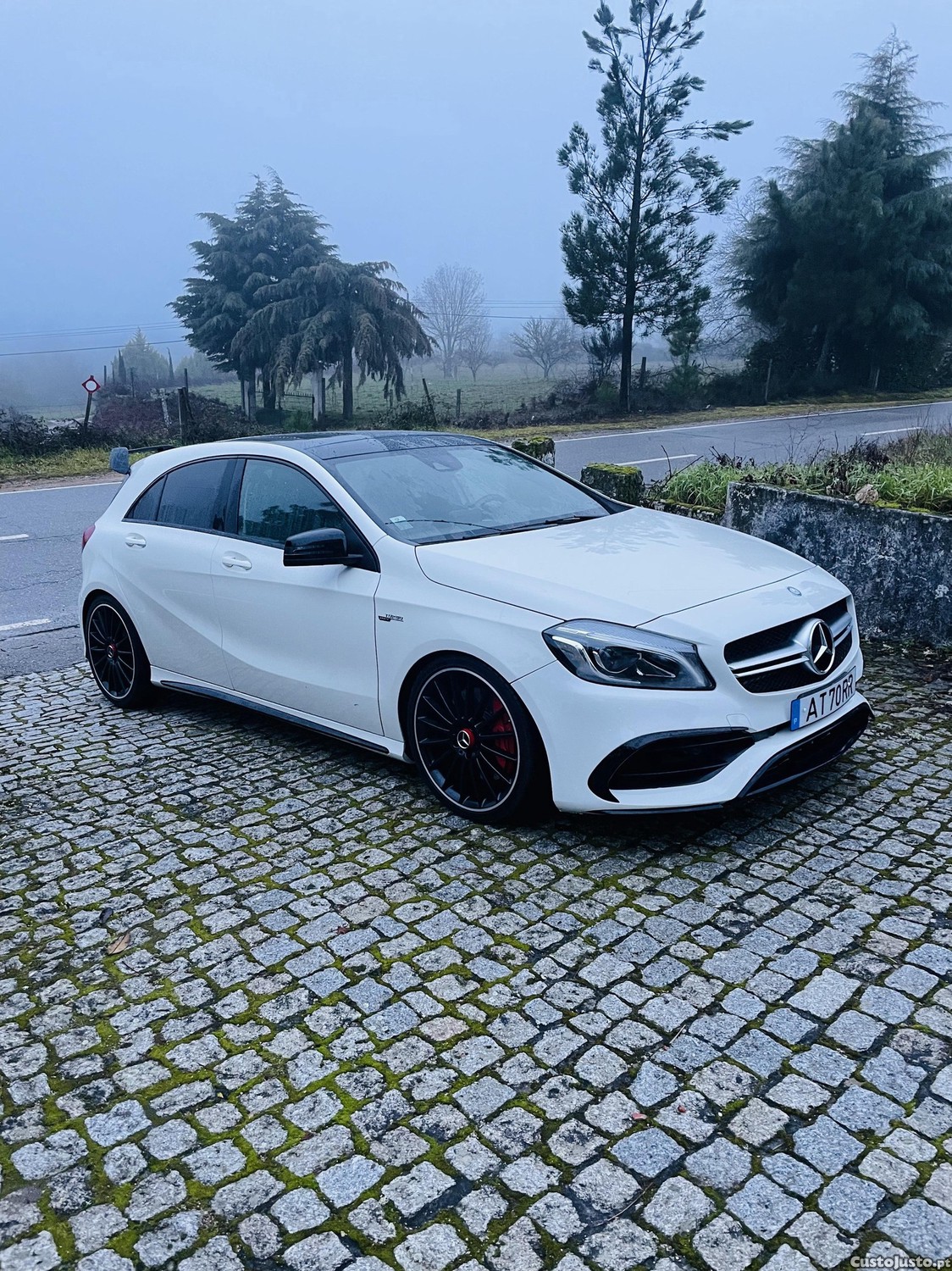 Mercedes-Benz A 45 AMG Desportivo — fotografia 8