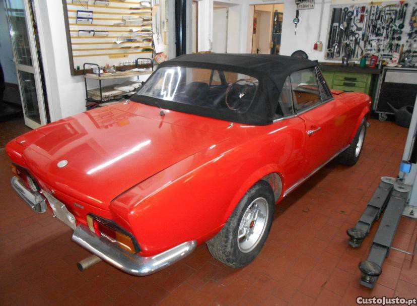 Fiat 124 Spider 1.8 — fotografia 11
