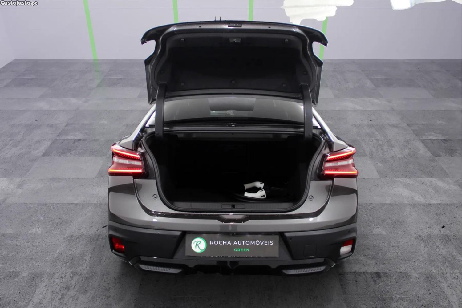 Citroën e-C4 X 50 kWh Shine — photo 5