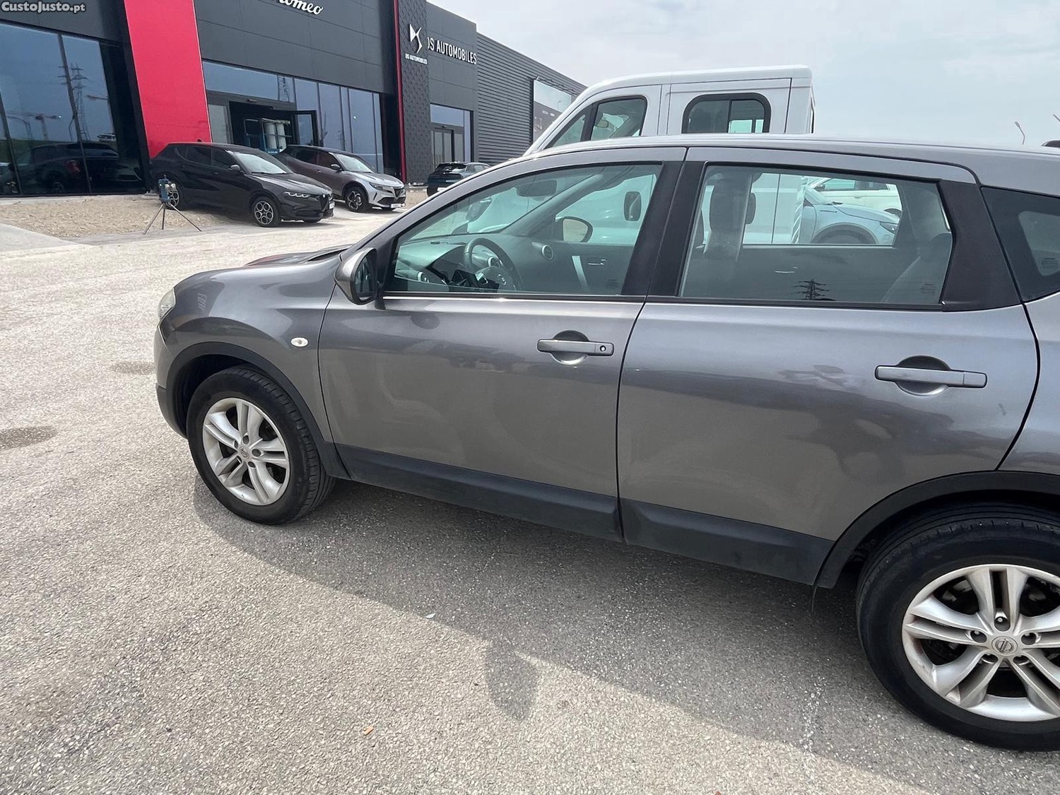 Nissan Qashqai Acenta — fotografia 6