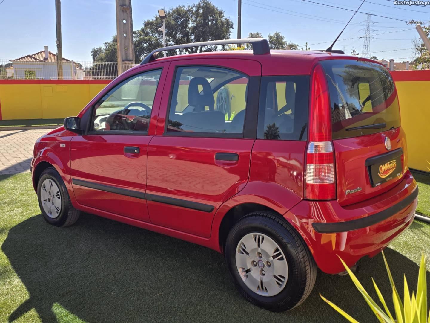 Fiat Panda 1.2 Dynamic — photo 4