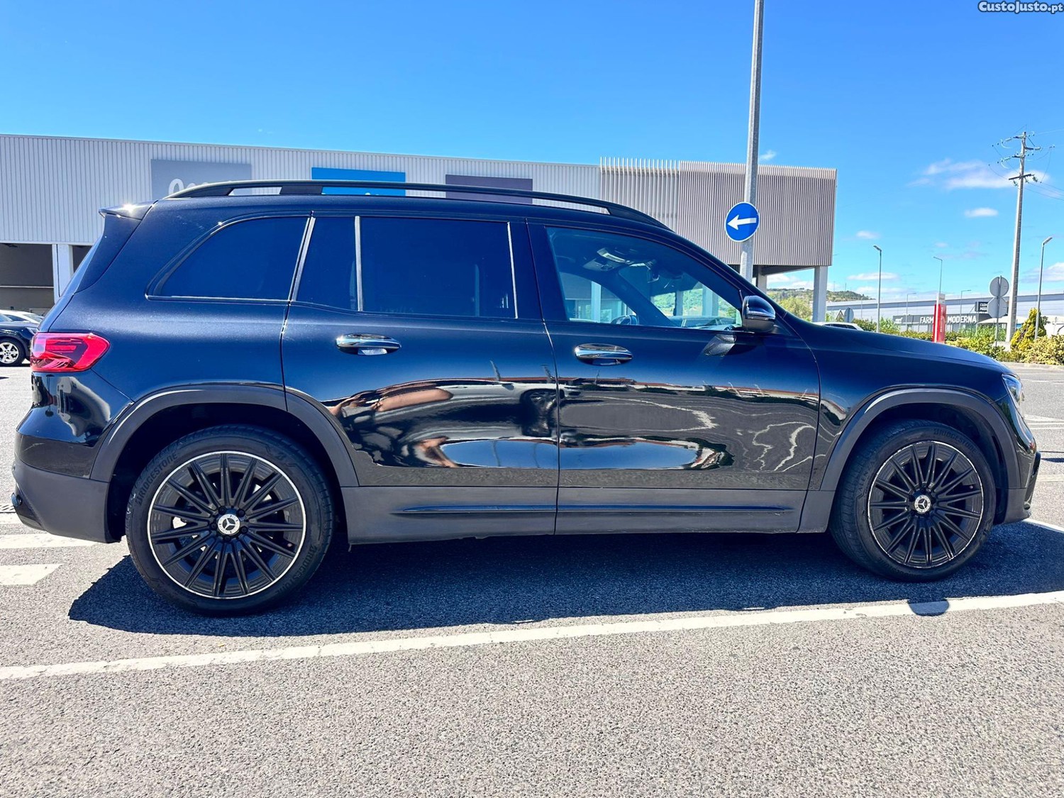 Mercedes-Benz GLB 200 AMG Advanced Plus — photo 3