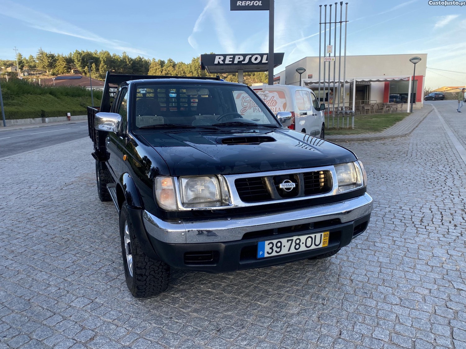 Nissan Navara D22 — photo 4
