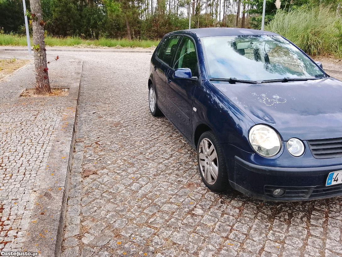 VW Polo 1.2 12v — photo 4
