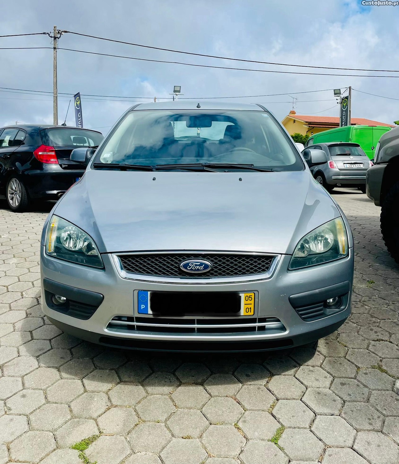 Ford Focus 1.4 16V Trend — fotografia 11