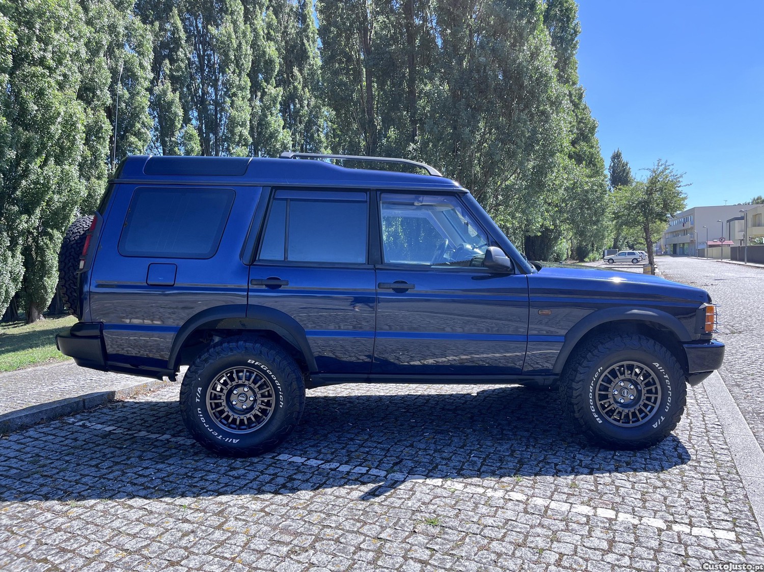 Land Rover Discovery Td5 — fotografia 6
