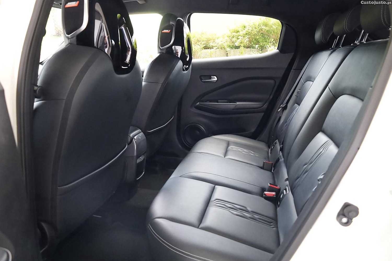 Nissan Juke 1.0 DIG-T Tekna DCT — fotografia 5