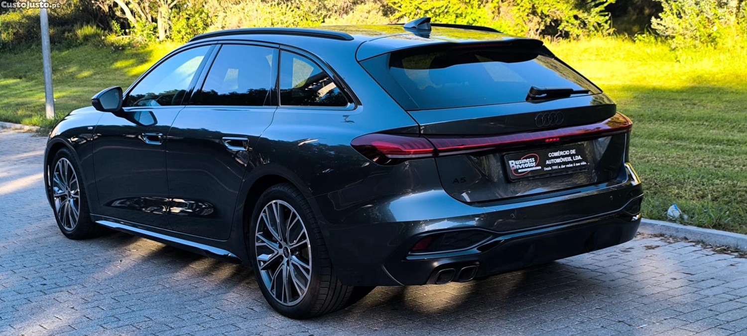Audi A5 Avant TDI S line Tech — photo 3