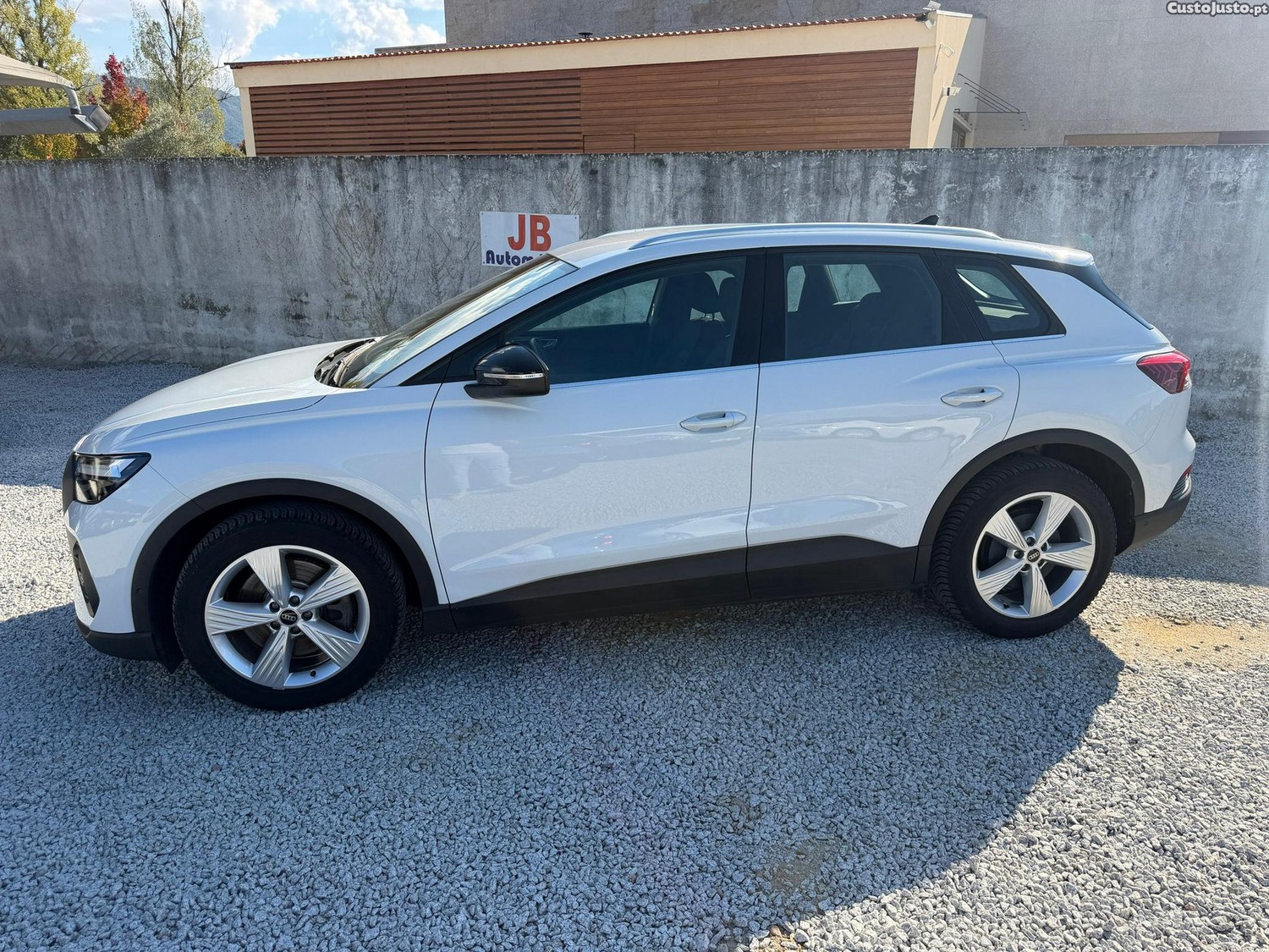 Audi Q4 e-tron 40 82 kWH — photo 5