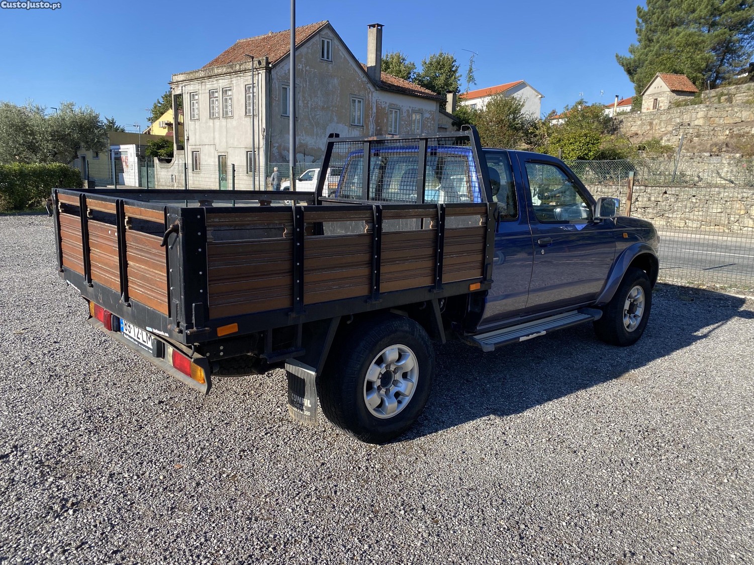 Nissan Navara D22 — photo 5