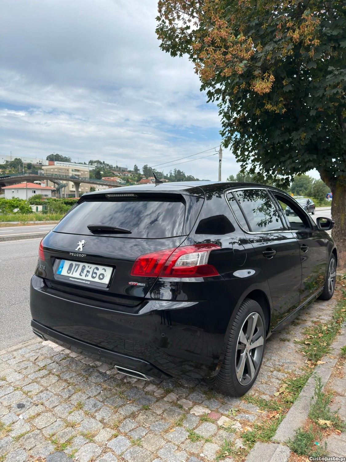 Peugeot 308 gt line — fotografia 5