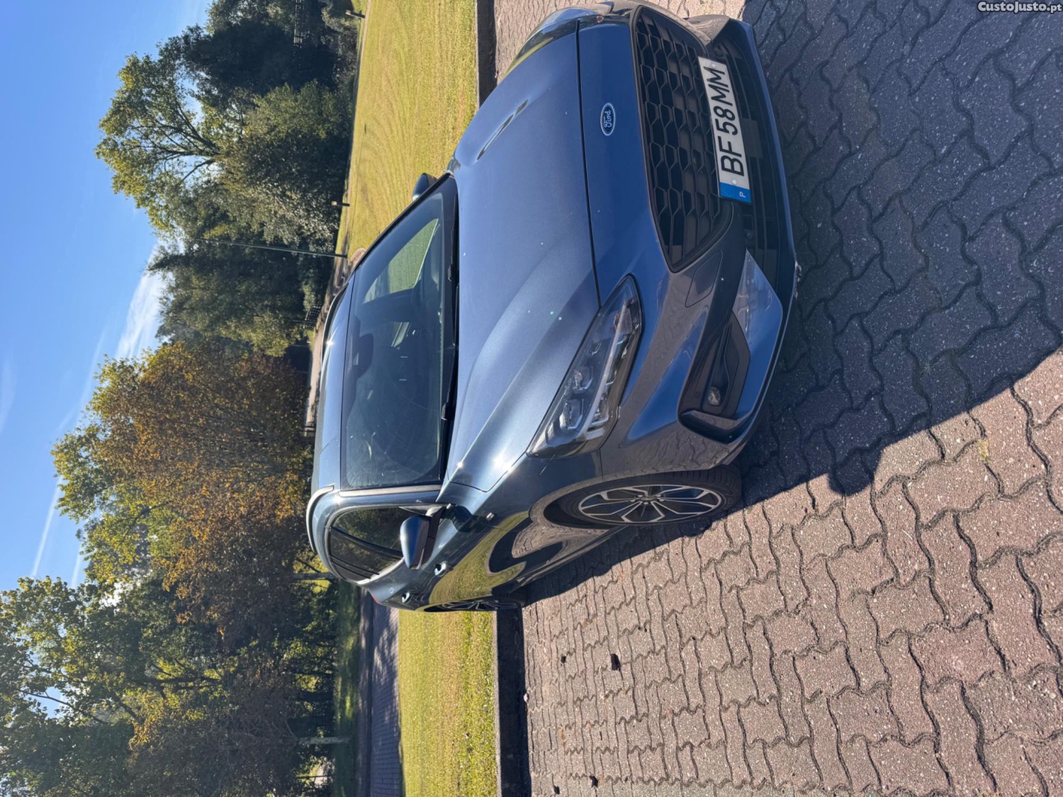Ford Focus St line — photo 4