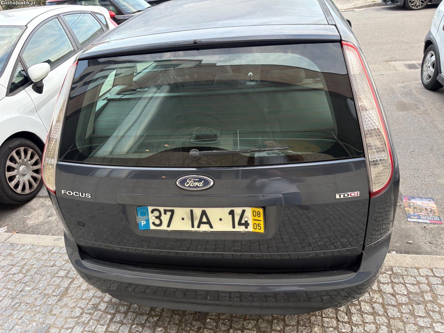 Ford Focus 1.6 -HDI — photo 2
