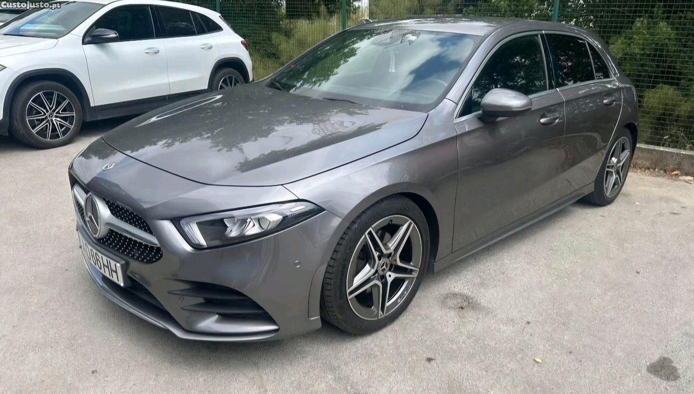 Mercedes-Benz A 200 gasolina — fotografia 8