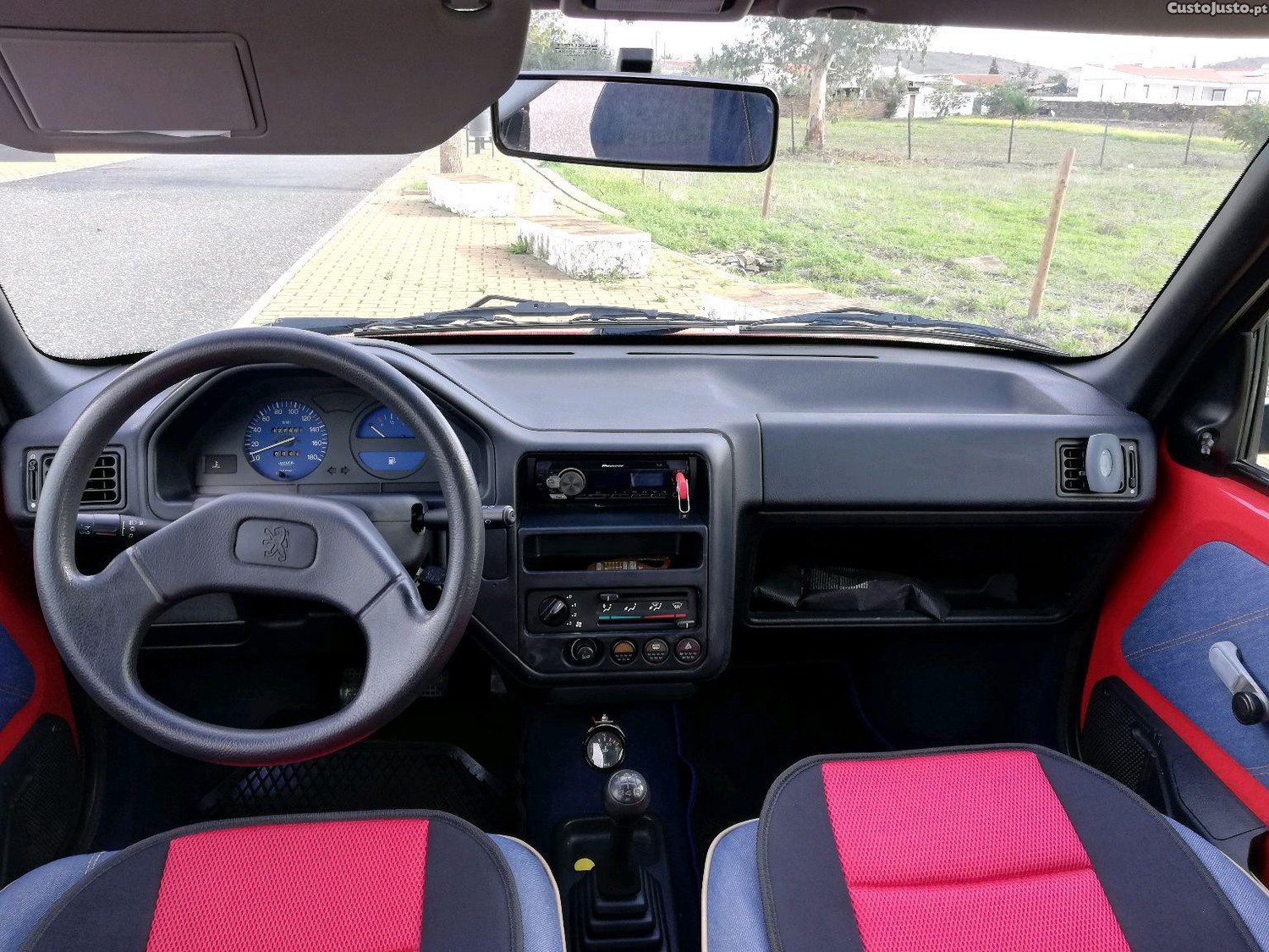 Peugeot 106 kid — photo 4
