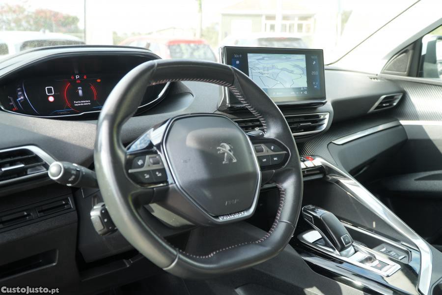 Peugeot 3008 PureTech 130 Stop & — fotografia 9