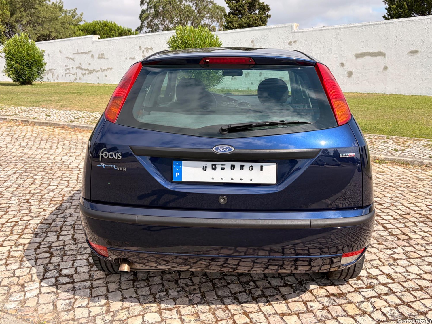 Ford Focus 2 lugares — photo 4