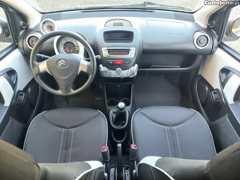 Citroën C1 1.0 SELECTION — fotografia 5