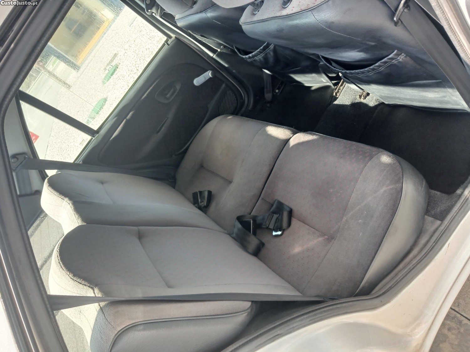 Citroën Saxo 1.1gasolina - 01 — photo 5