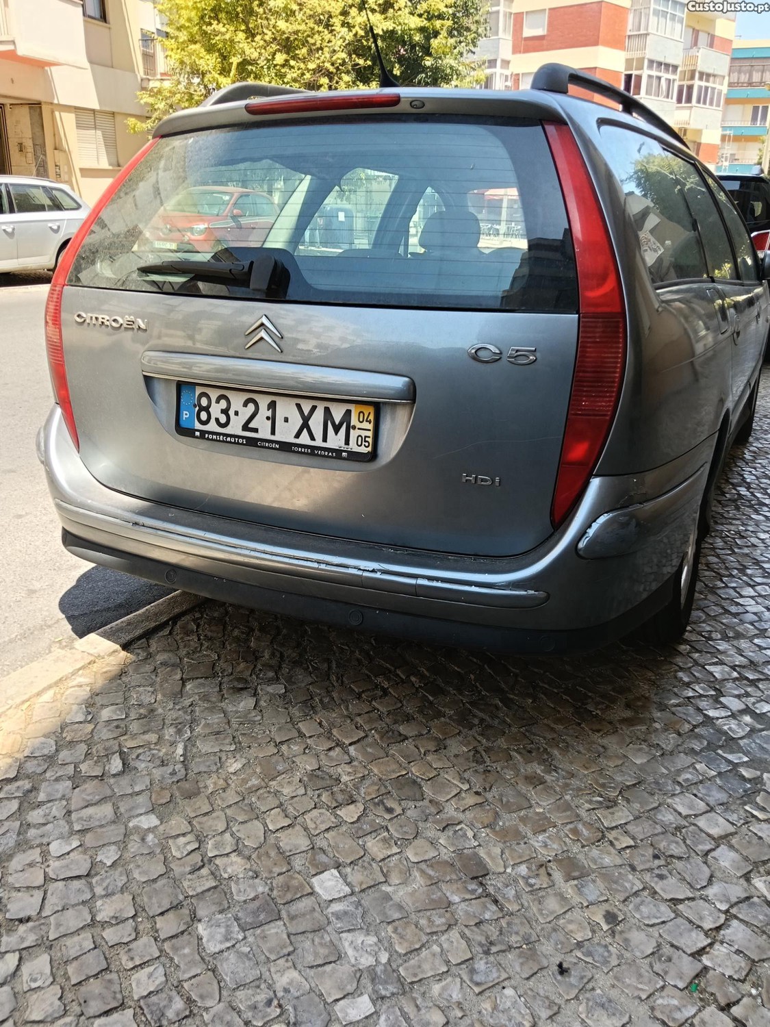 Citroën C5 ()SW — fotografia 3