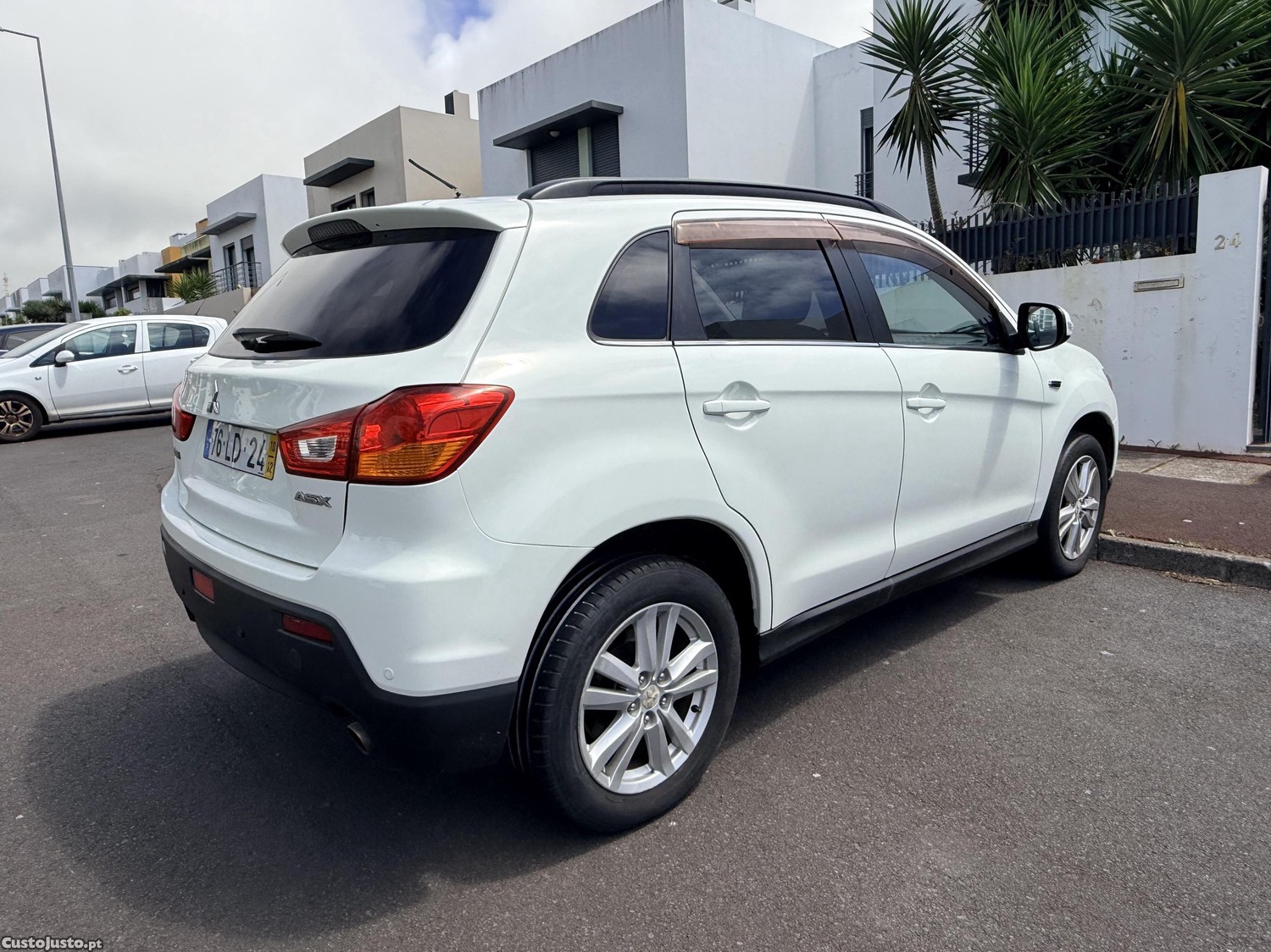 Mitsubishi ASX Intense 1.8 DI-D 150 cv — fotografia 8