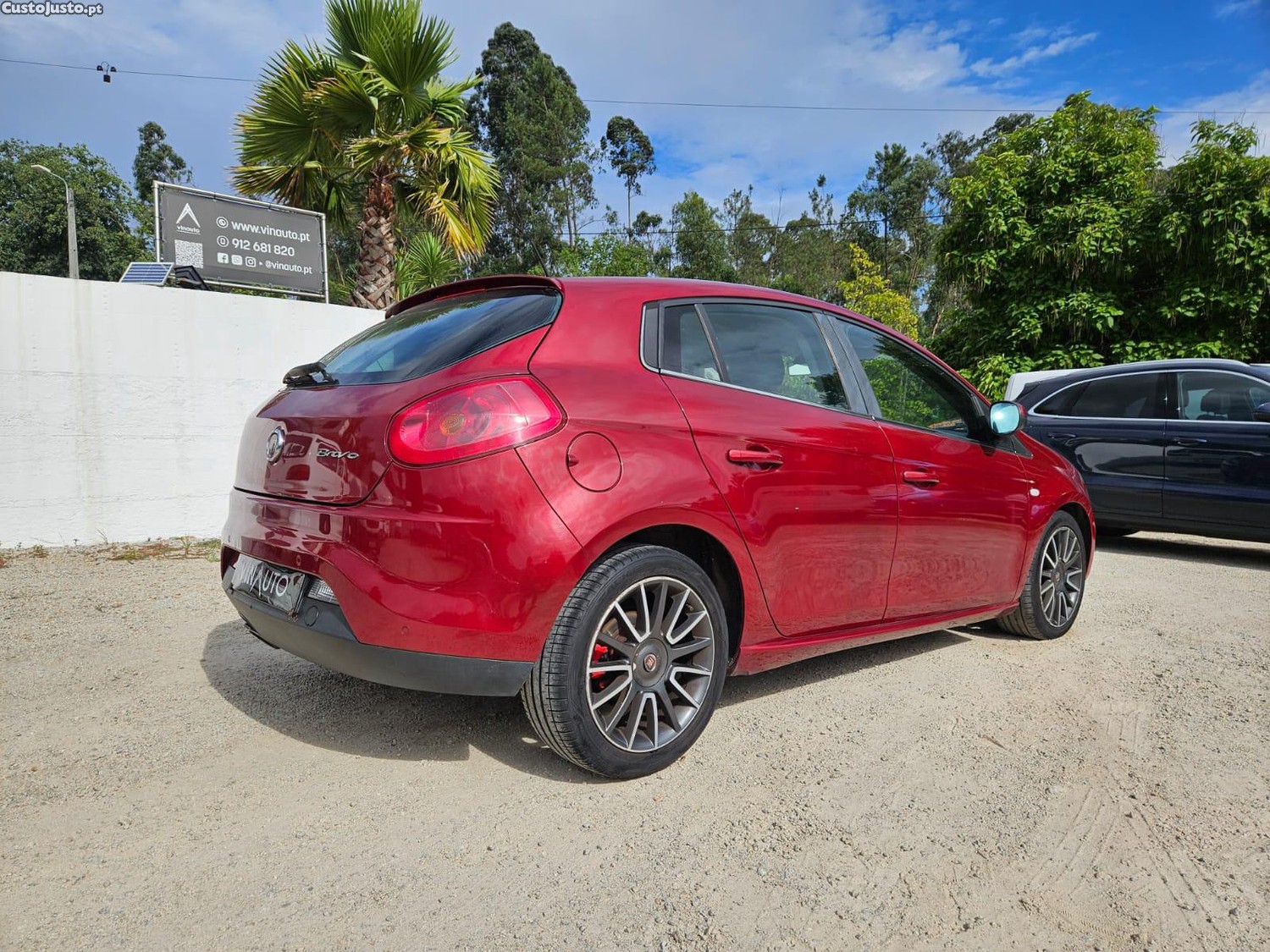 Fiat Bravo T-jet — fotografia 6