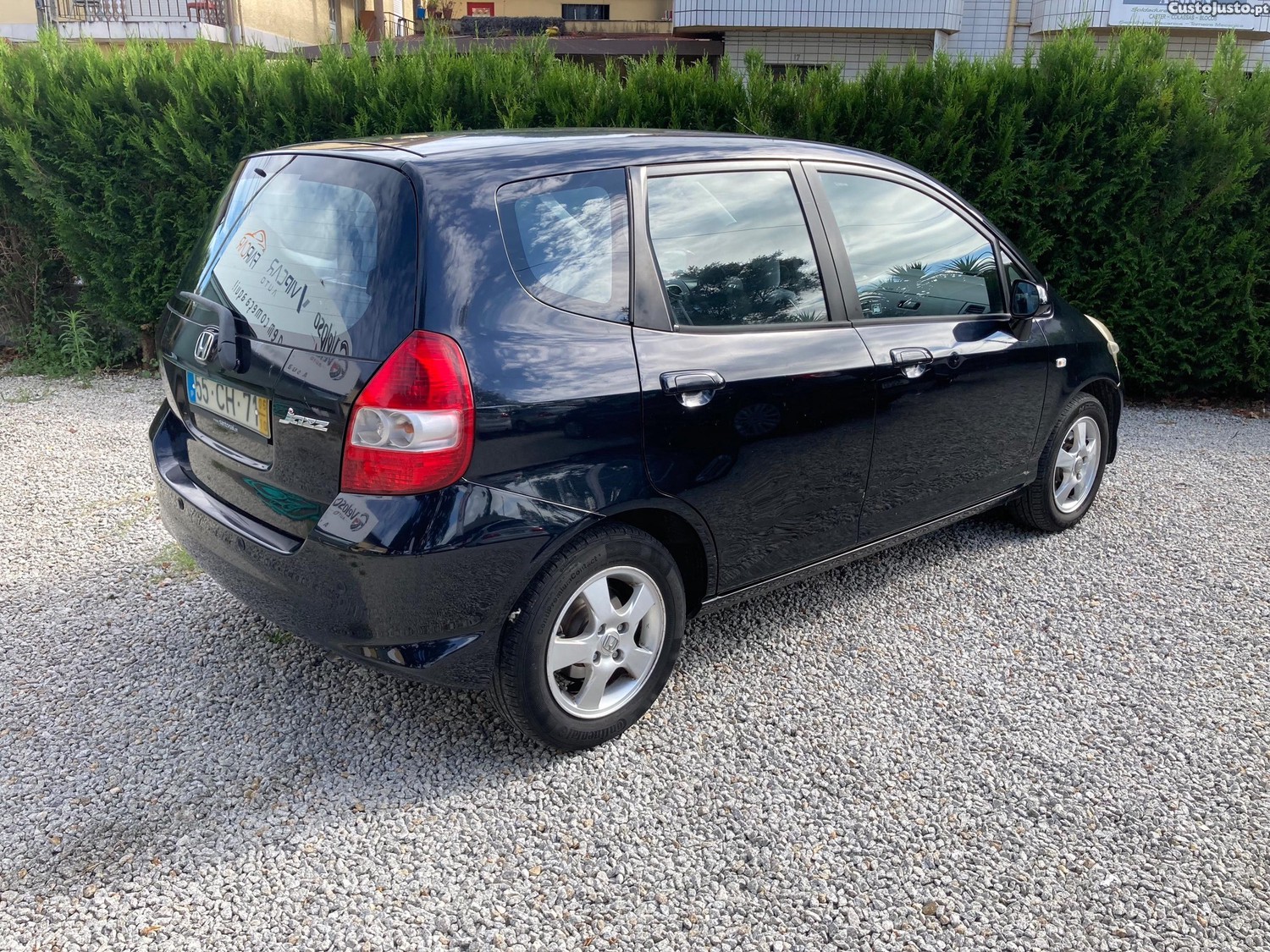 Honda Jazz 1.2 COOL — fotografia 9