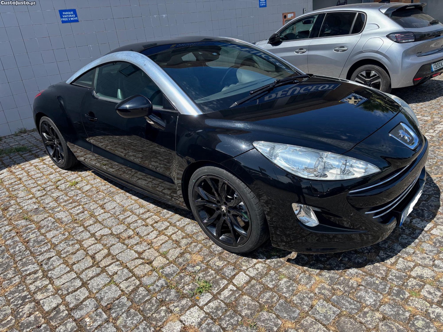 Peugeot RCZ Premium — fotografia 6