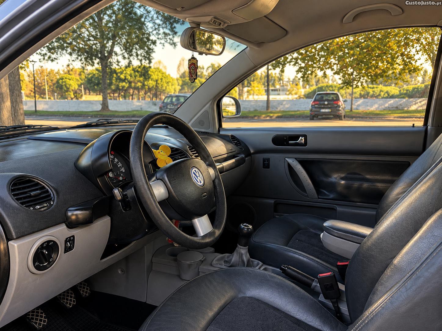 VW New Beetle 1.9TDi VP — photo 5