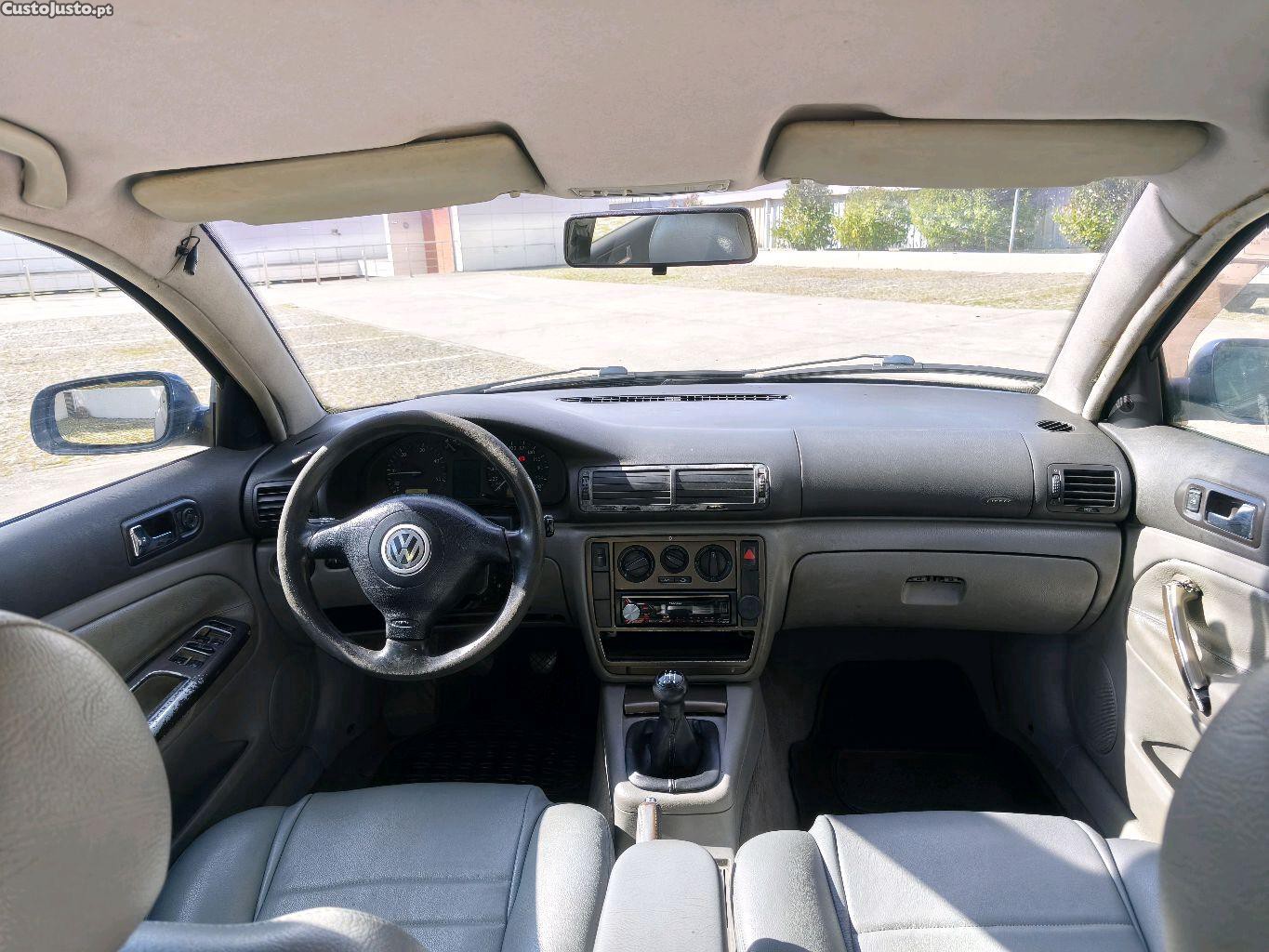 VW Passat 1.9 TDI LER DESCRIÇÃO - 97 — photo 5