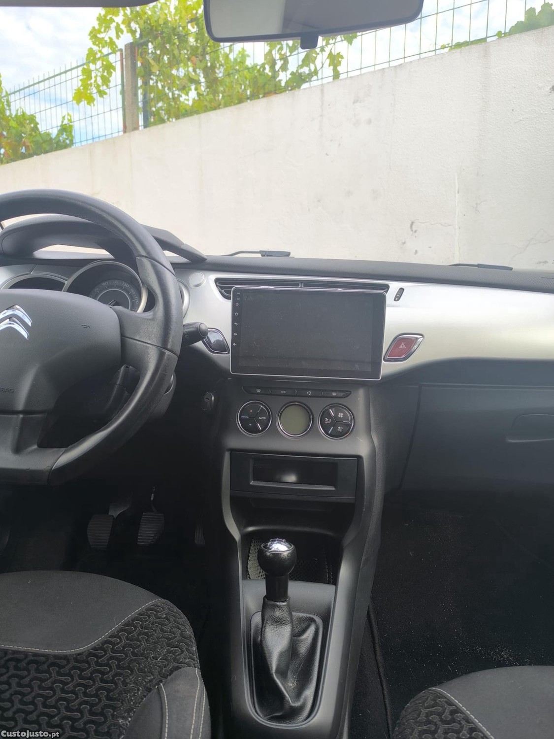 Citroën C3 Visiodrive Seduction — fotografia 3