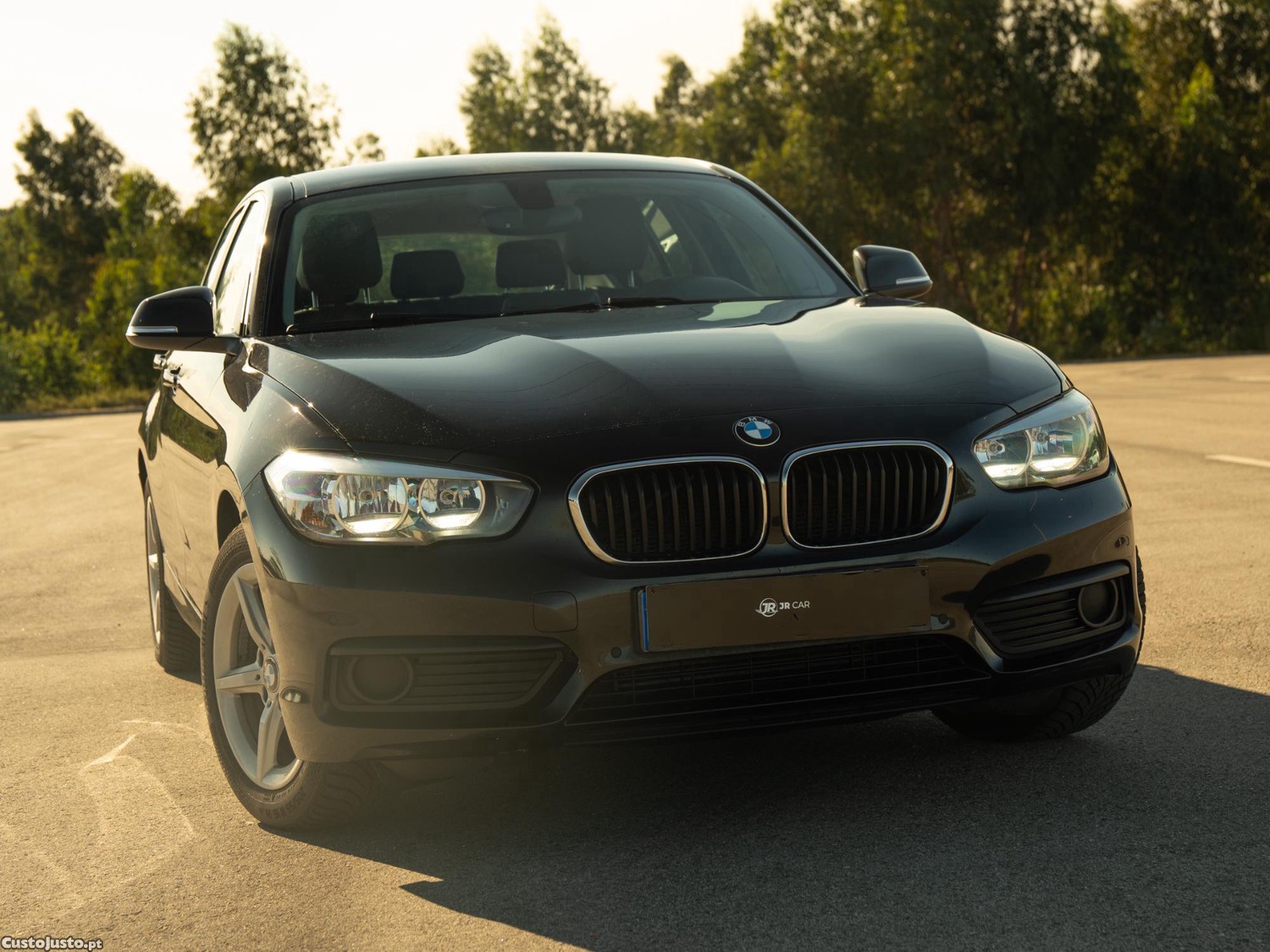 BMW 116 Sport Line desde 229 /mês — fotografia 7