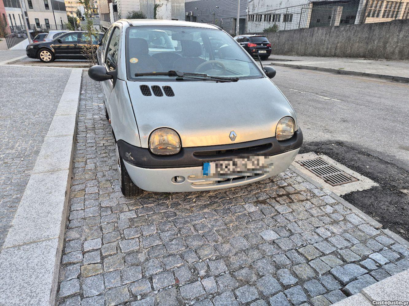 Renault Twingo 1.2 2001 — photo 5