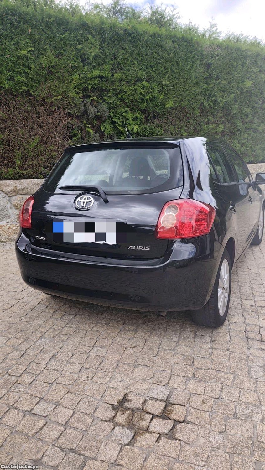 Toyota Auris 1400 D — fotografia 5