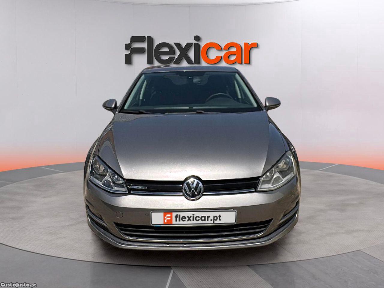 Volkswagen Golf 1.6 TDi BlueMotion Trendline — fotografia 16